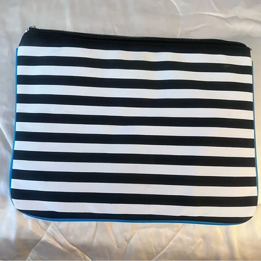 Nordstrom 3-Piece Makeup Bag - New